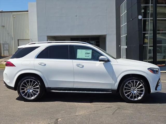 2026 Mercedes-Benz GLE GLE 450 4MATIC
