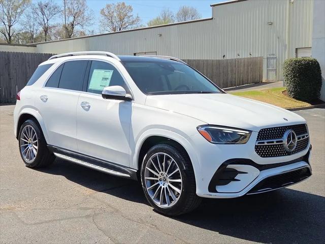 2026 Mercedes-Benz GLE GLE 450 4MATIC