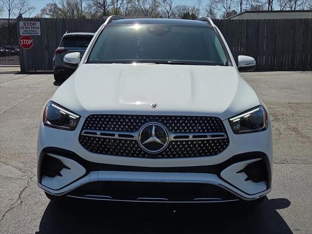 2026 Mercedes-Benz GLE GLE 450 4MATIC
