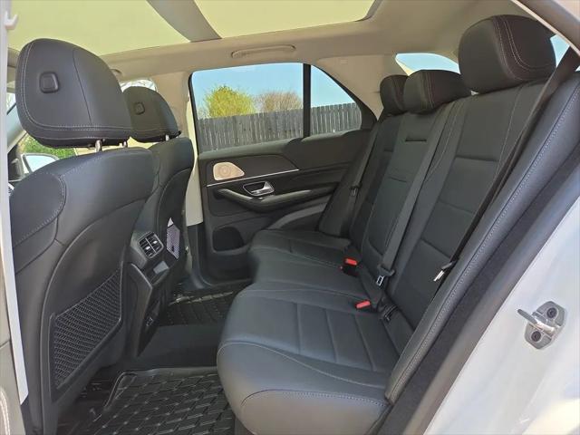 2026 Mercedes-Benz GLE GLE 450 4MATIC