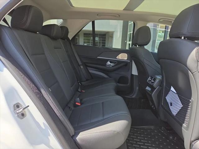 2026 Mercedes-Benz GLE GLE 450 4MATIC
