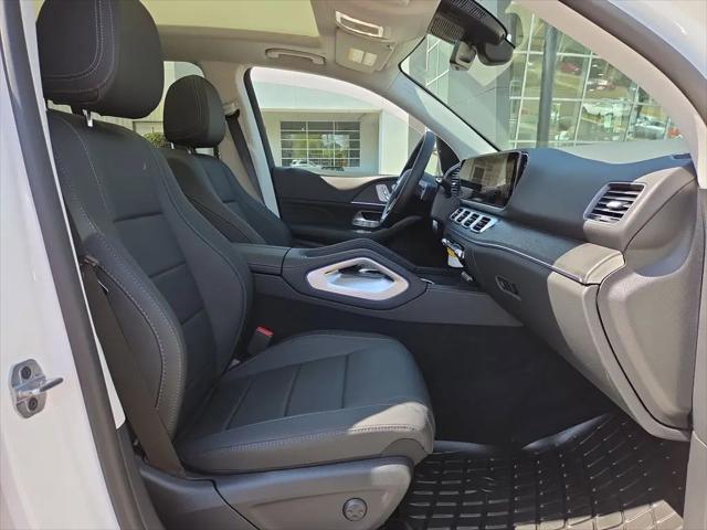 2026 Mercedes-Benz GLE GLE 450 4MATIC