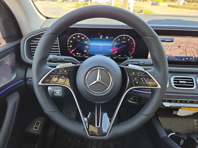 2026 Mercedes-Benz GLE GLE 450 4MATIC