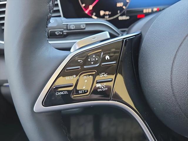 2026 Mercedes-Benz GLE GLE 450 4MATIC