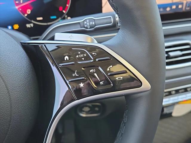 2026 Mercedes-Benz GLE GLE 450 4MATIC
