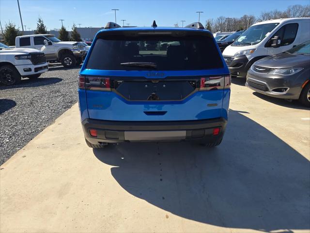 2026 Jeep Cherokee Overland 4x4