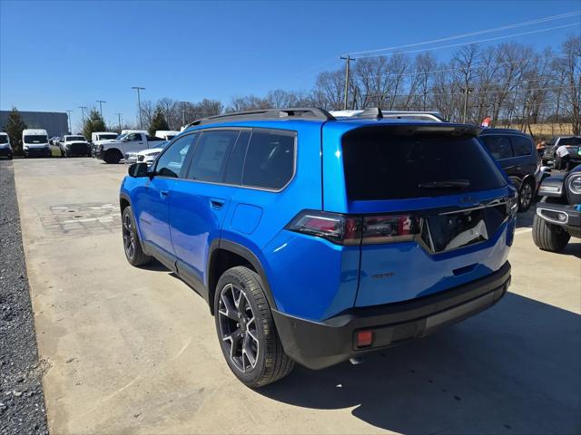 2026 Jeep Cherokee Overland 4x4