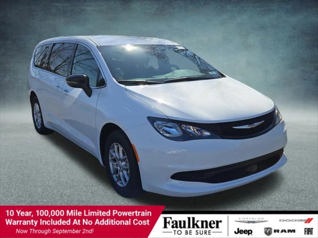 2026 Chrysler Voyager LX for sale in Mechanicsburg, PA