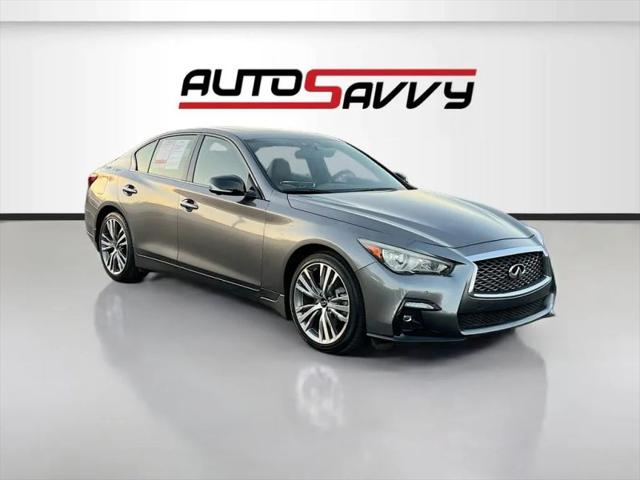 2024 INFINITI Q50 SENSORY AWD for sale in Gilbert, AZ
