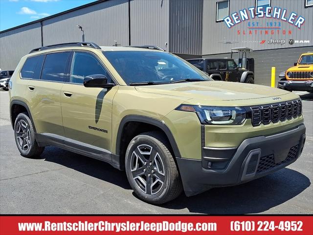 2026 Jeep Cherokee Laredo 4x4 for sale in Slatington, PA
