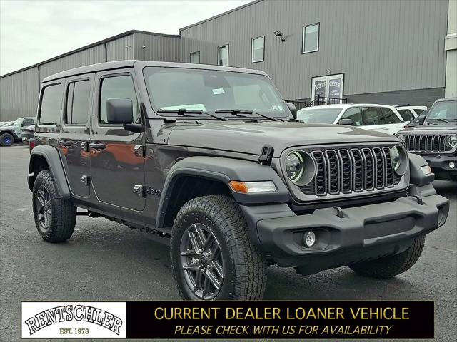 2026 Jeep Wrangler Sport S for sale in Slatington, PA
