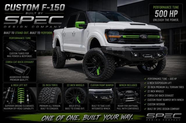 2025 Ford F-150 XLT for sale in Buda, TX