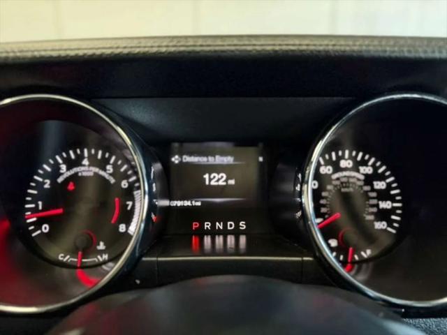2016 Ford Mustang V6