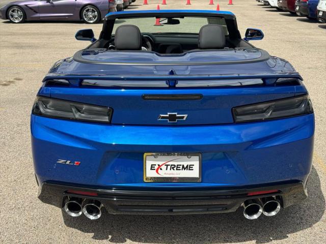 2018 Chevrolet Camaro ZL1