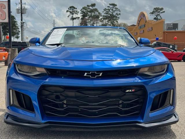 2018 Chevrolet Camaro ZL1