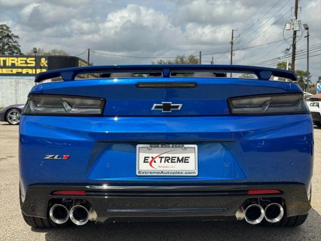 2018 Chevrolet Camaro ZL1