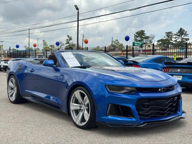 2018 Chevrolet Camaro ZL1