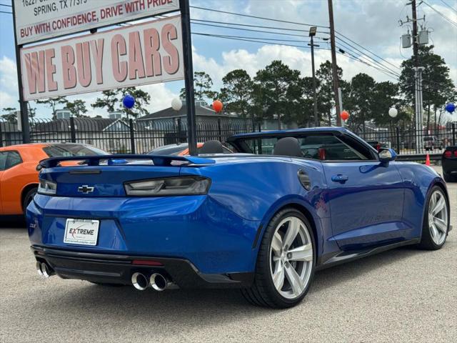 2018 Chevrolet Camaro ZL1