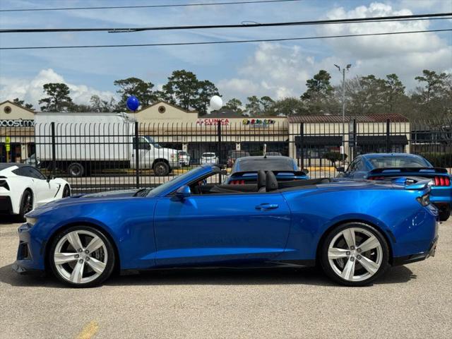 2018 Chevrolet Camaro ZL1