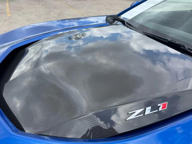 2018 Chevrolet Camaro ZL1