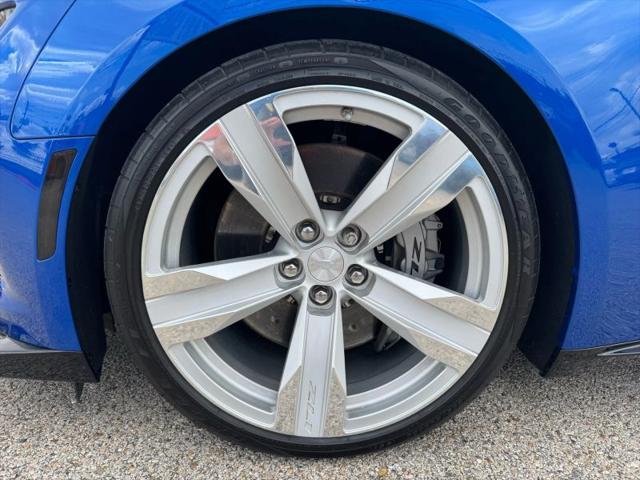 2018 Chevrolet Camaro ZL1