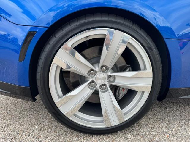 2018 Chevrolet Camaro ZL1