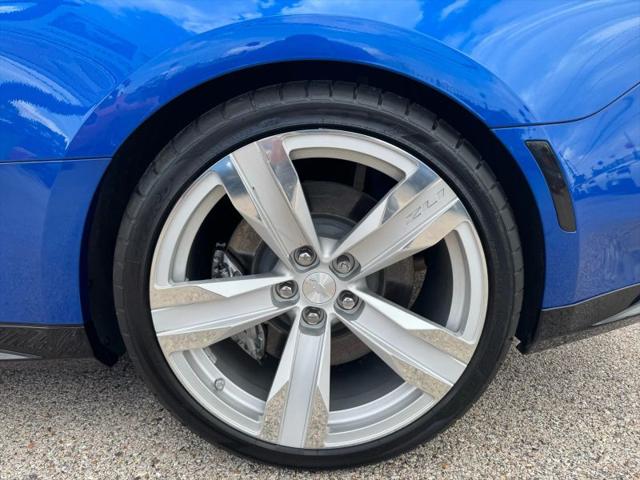 2018 Chevrolet Camaro ZL1