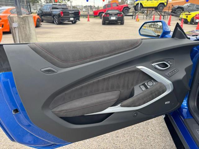 2018 Chevrolet Camaro ZL1