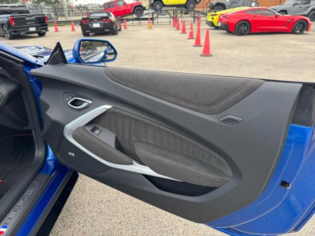 2018 Chevrolet Camaro ZL1