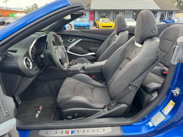 2018 Chevrolet Camaro ZL1