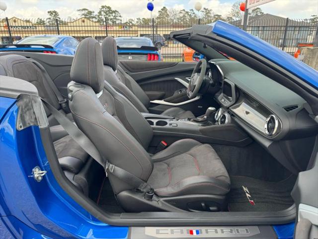 2018 Chevrolet Camaro ZL1