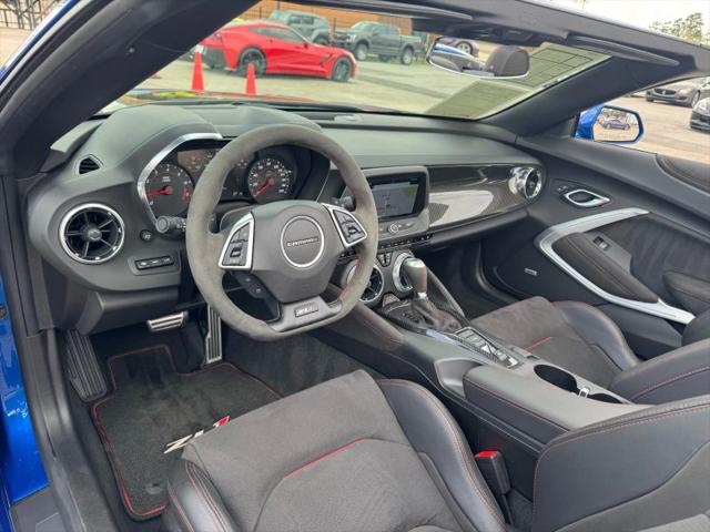 2018 Chevrolet Camaro ZL1
