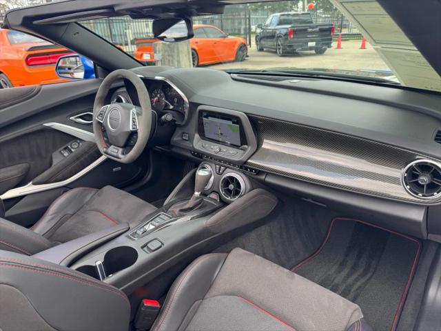 2018 Chevrolet Camaro ZL1