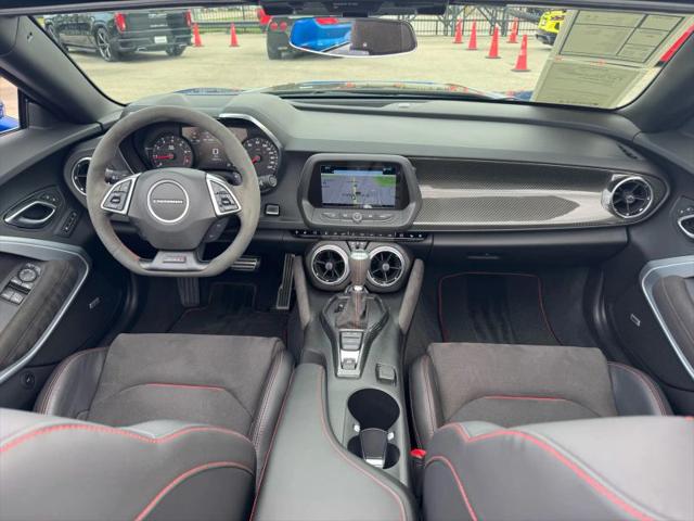 2018 Chevrolet Camaro ZL1
