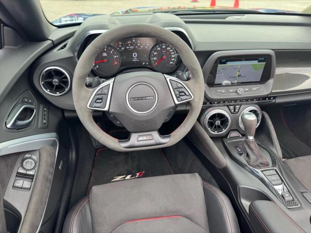 2018 Chevrolet Camaro ZL1