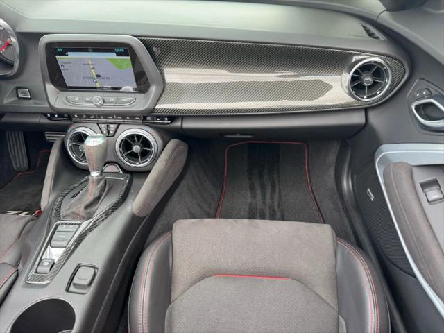 2018 Chevrolet Camaro ZL1