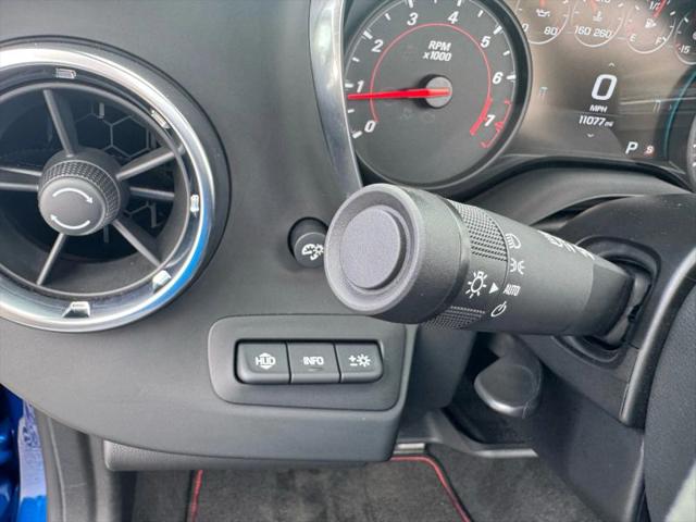 2018 Chevrolet Camaro ZL1