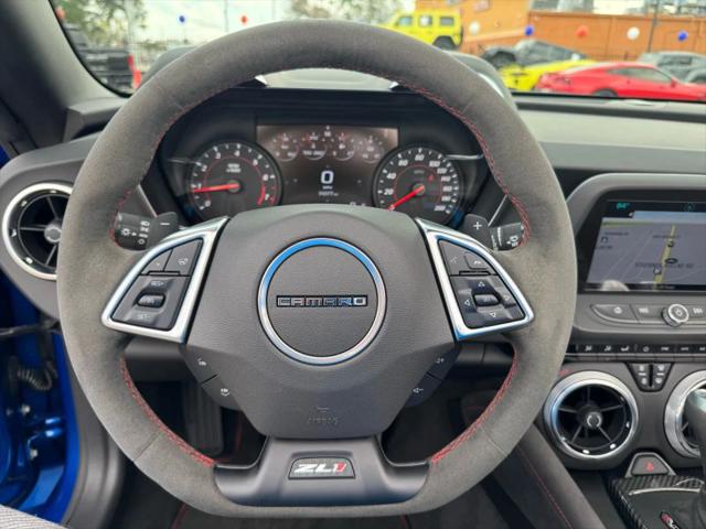 2018 Chevrolet Camaro ZL1