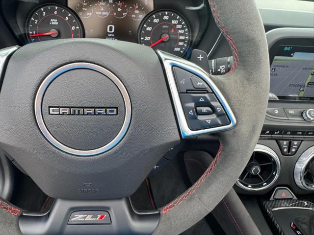 2018 Chevrolet Camaro ZL1