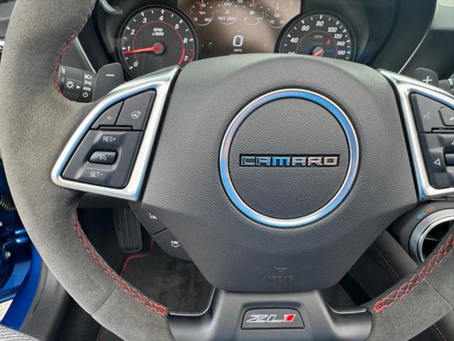 2018 Chevrolet Camaro ZL1