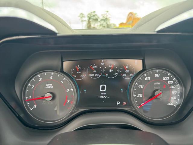 2018 Chevrolet Camaro ZL1