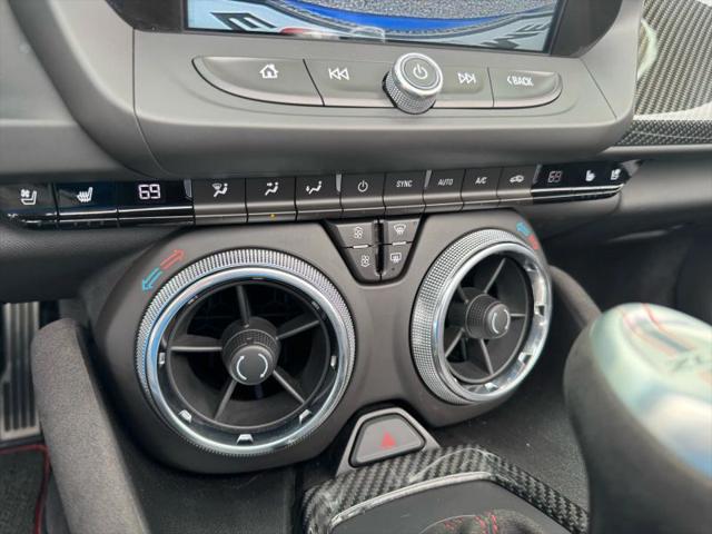 2018 Chevrolet Camaro ZL1