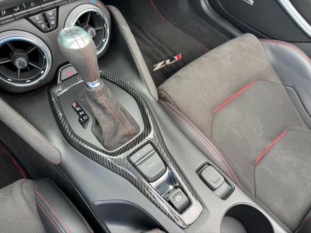 2018 Chevrolet Camaro ZL1