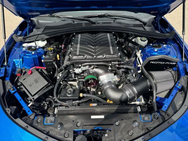 2018 Chevrolet Camaro ZL1