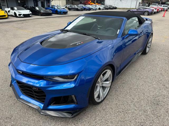 2018 Chevrolet Camaro ZL1