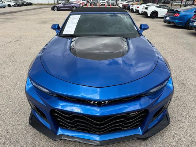 2018 Chevrolet Camaro ZL1