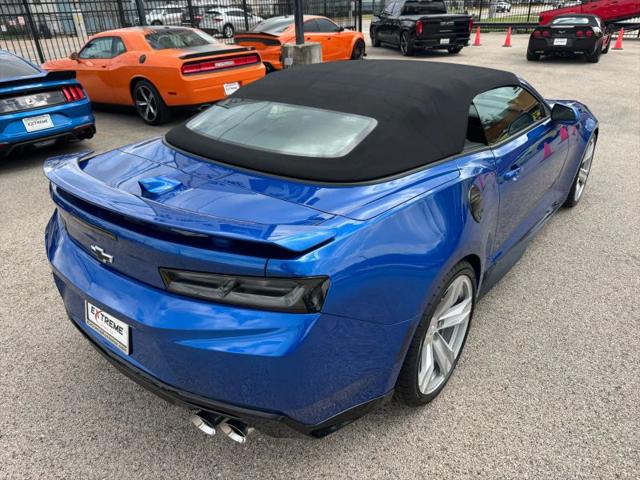 2018 Chevrolet Camaro ZL1