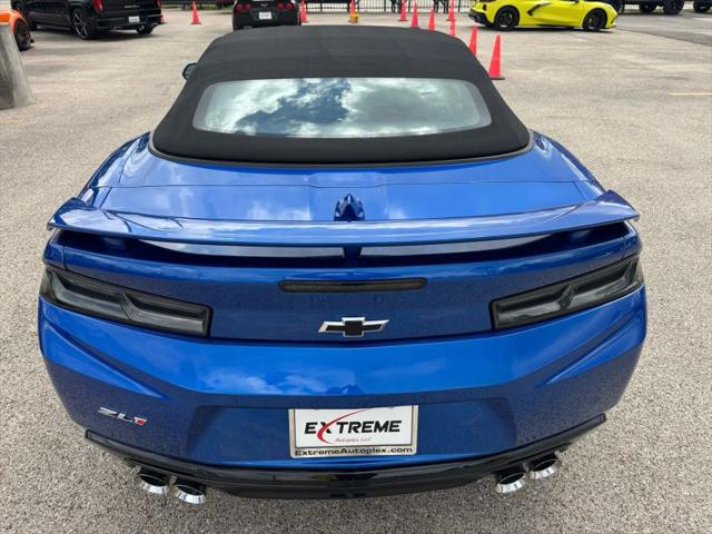 2018 Chevrolet Camaro ZL1