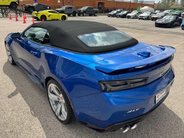2018 Chevrolet Camaro ZL1