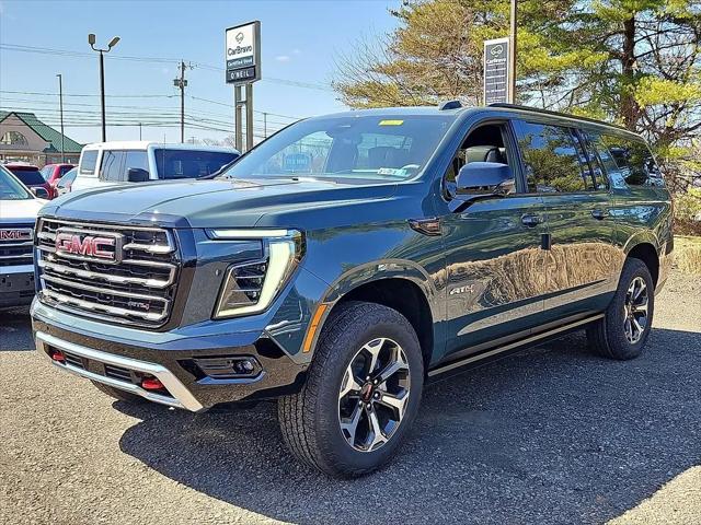 2026 GMC Yukon XL 4WD AT4 Ultimate